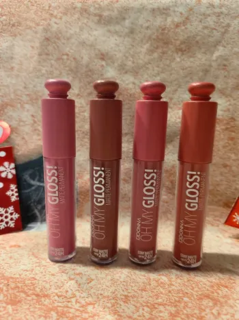 Gloss lot de 4