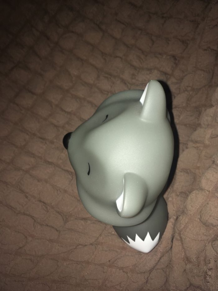 Veilleuse renard - photo numéro 4