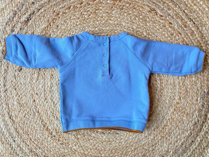 Sweat Cyrillus - photo numéro 3