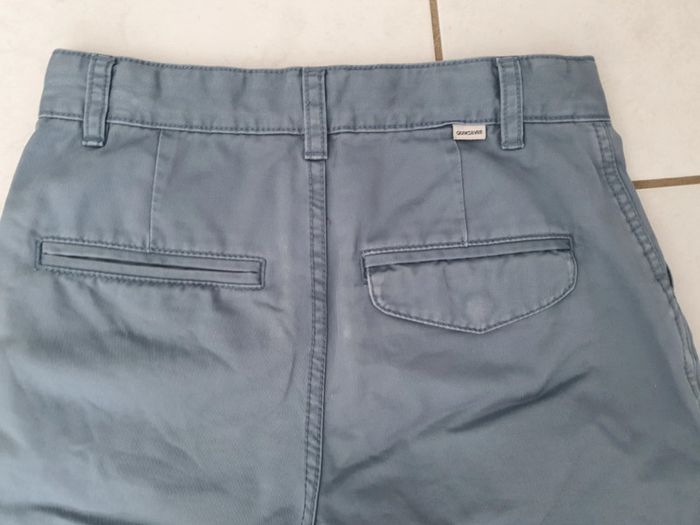 Short garçon quiksilver 12 ans u11 - photo numéro 5