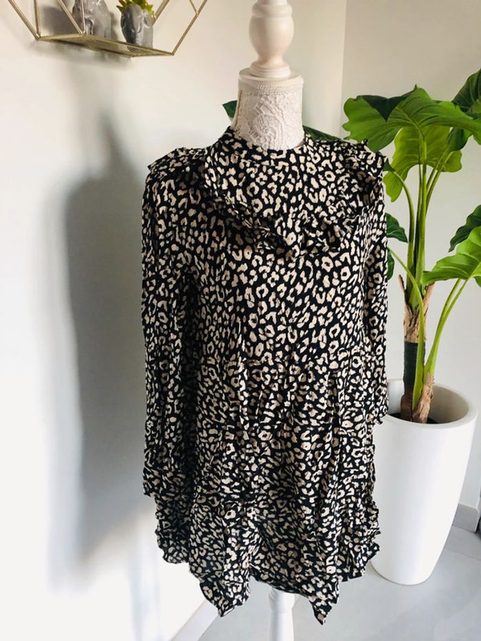 Robe Zara neuve taille S - photo numéro 2