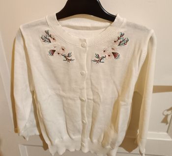 Cardigan fille