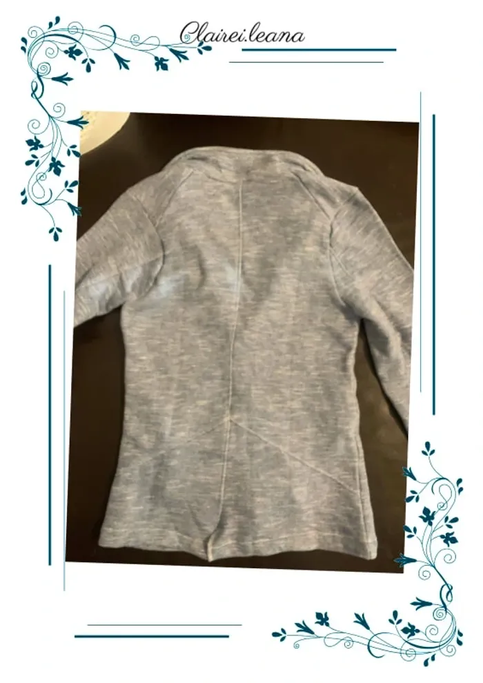 🛑 veste Little eleven Paris 🛑 14 ans - photo numéro 4