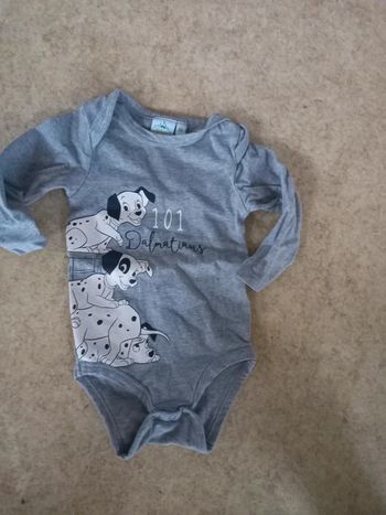 Bodie disney 6 mois fille