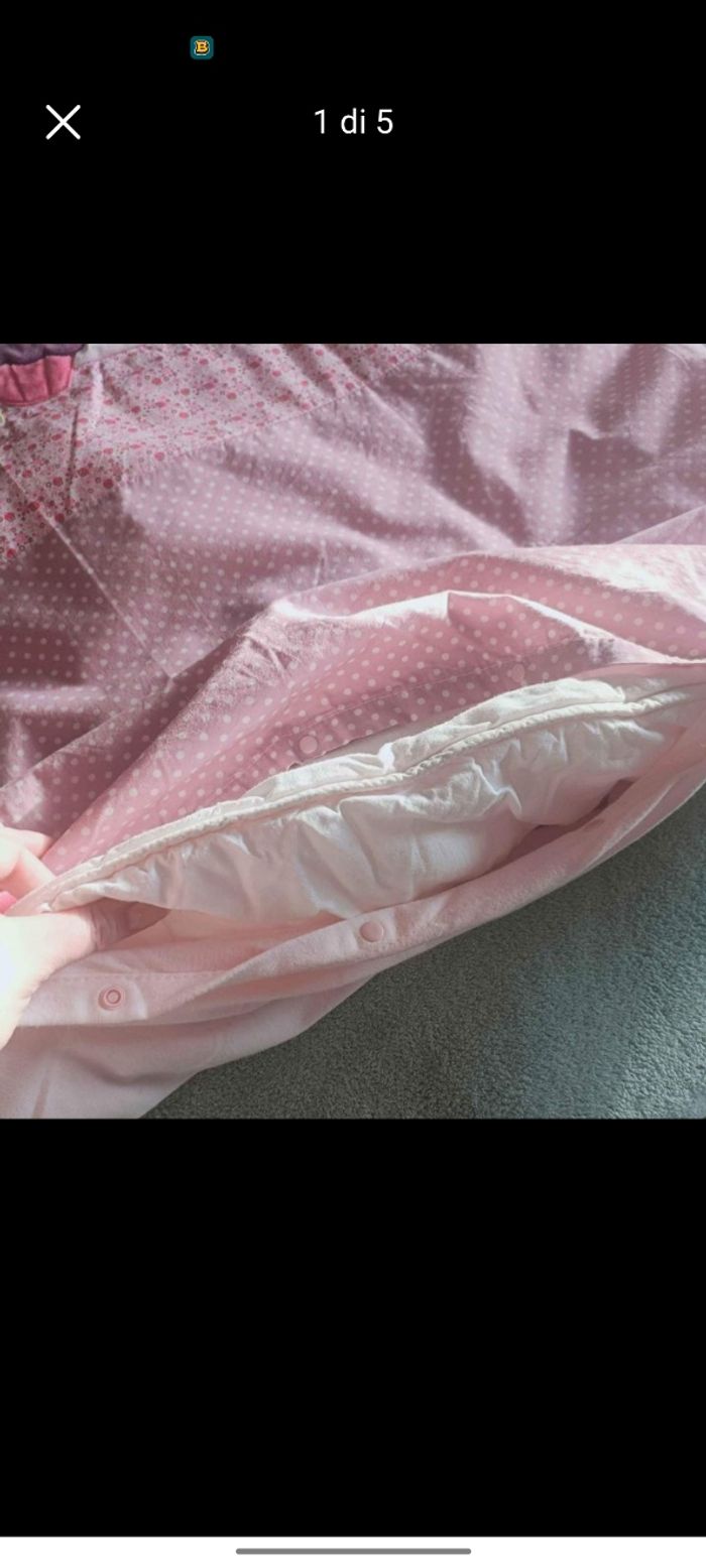 Tour de lit Nattou, housse de couette Nattou+ couette. - photo numéro 3