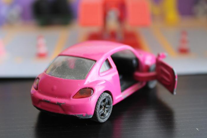 Siku Volkswagen new beetle - photo numéro 3