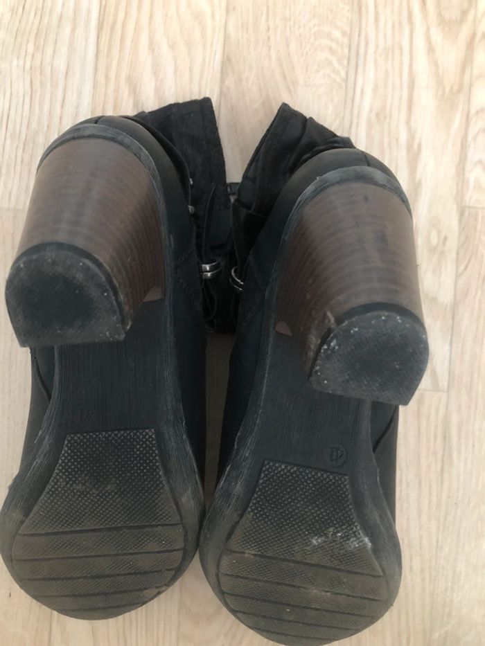 Bottine gémo taille 41 - photo numéro 2