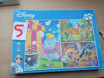 Puzzle Disney