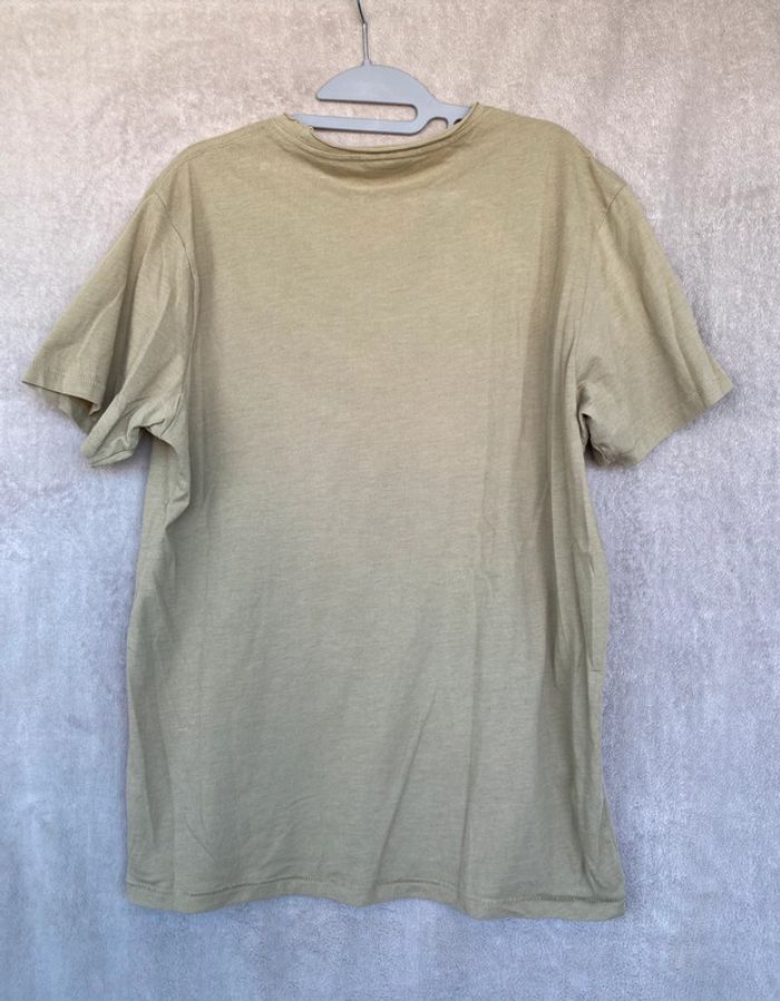 TEE shirt kaporal beige - photo numéro 2