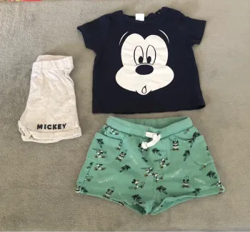 Ensemble mickey
