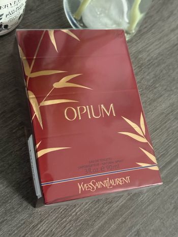 Opium eau de toilette 90ml de Yves saint Laurent