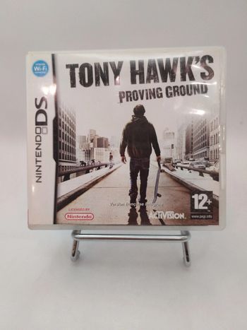 Jeux Nintendo DS Tony Hawk's proving ground