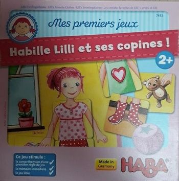 Jeu de société Haba
