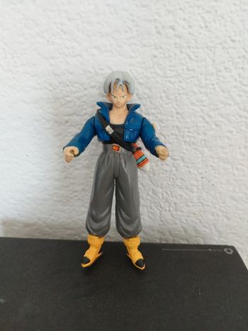 Figurine Trunks Dragon ball DBZ figure mirai futur