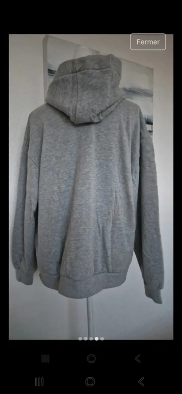 Sweat neuf taille 38 - photo numéro 4