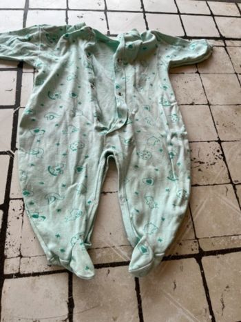Pyjamas fille