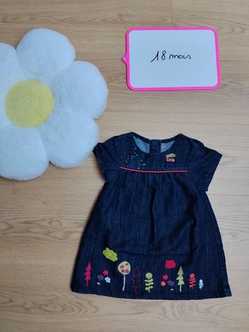 Robe Orchestra 18 mois