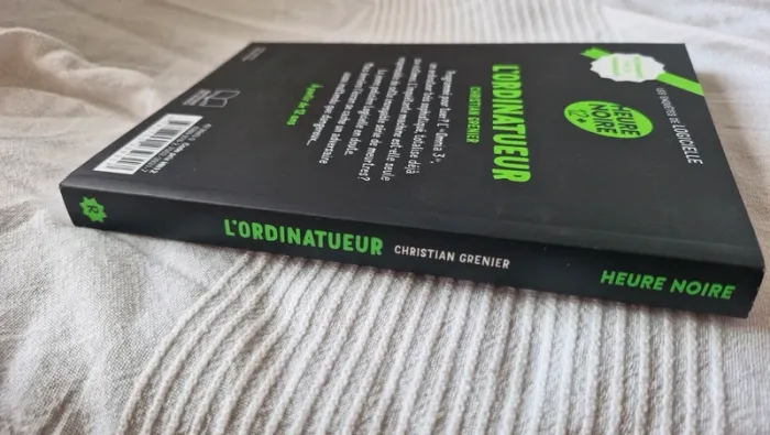 L ordinatueur de Christian grenier - photo numéro 3