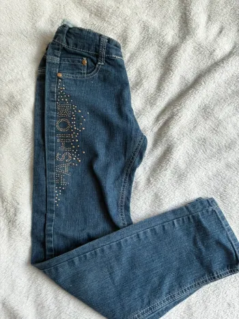 Jean bleu