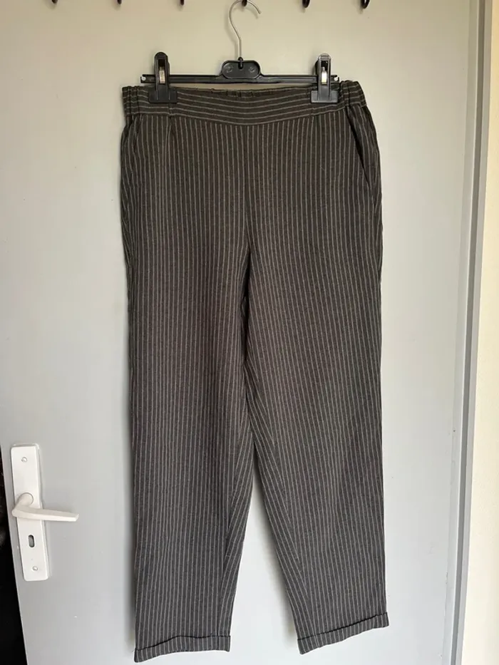 Pantalon chic