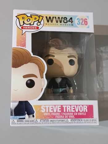 Pop Heroes Funko n326