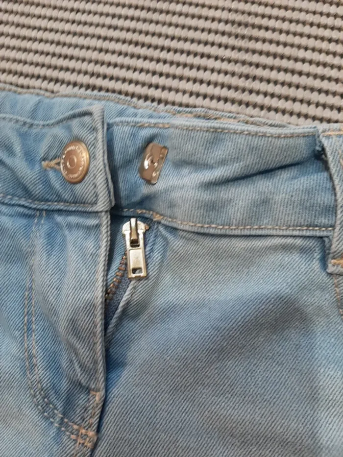 Short en jean - photo numéro 3