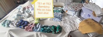 Couches lavable bambino Mio