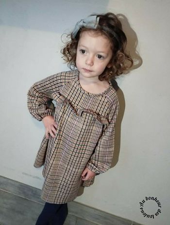 4 ans robe ( robe en vente uniquement)