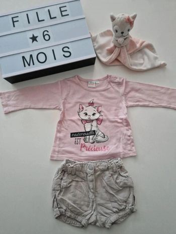 Ensemble marie 6m
