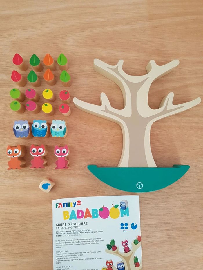 Le jeu Badaboom Oxybul - photo numéro 12