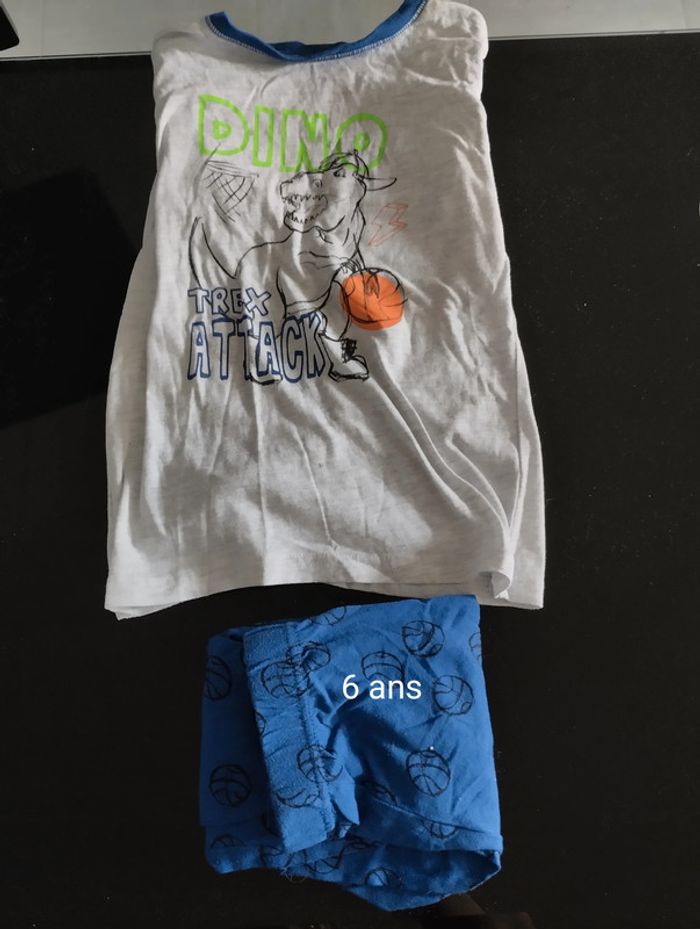 pyjamas léger
