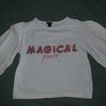 Tee-shirt Kiabi 4ans