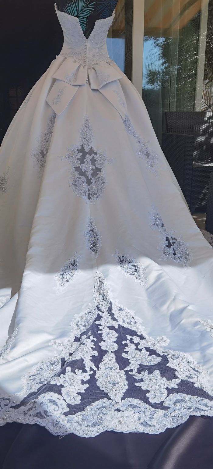 Robe de mariée - photo numéro 2
