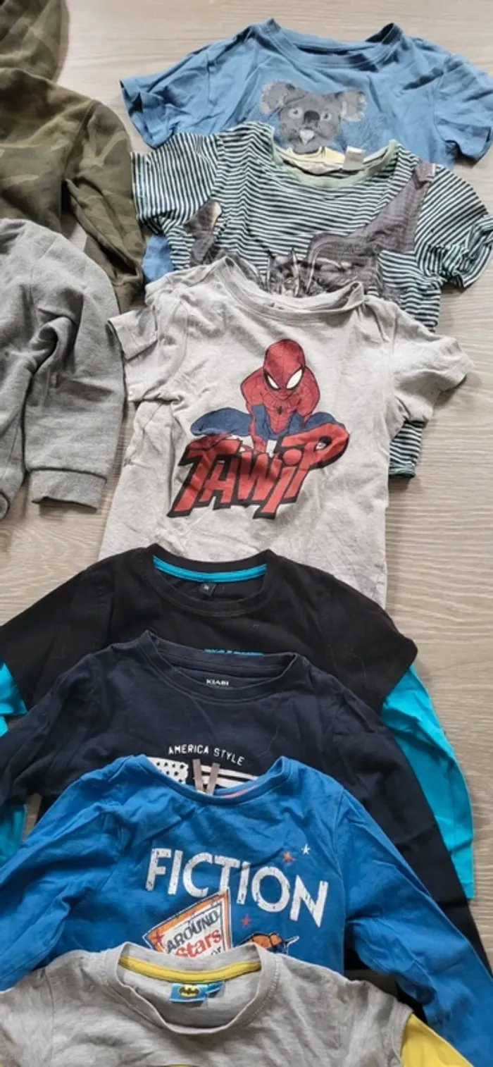 Lot vêtements 3 ans - photo numéro 6