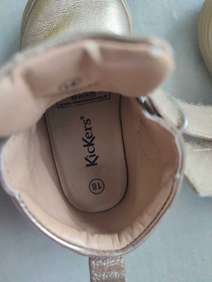 Chaussures Kickers - photo numéro 2