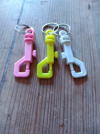 Porte clé