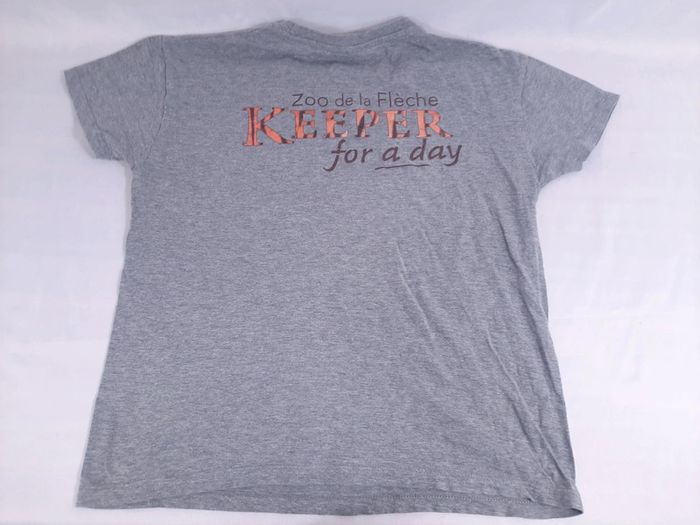 Tee shirt zoo de la flèche, Xxs - photo numéro 4