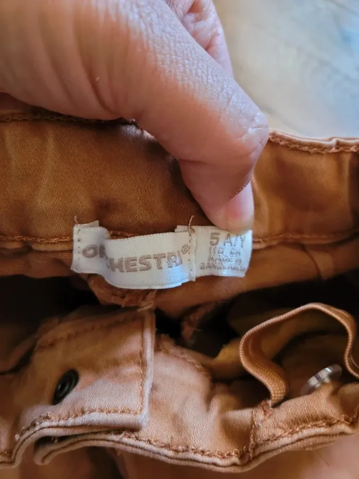Pantalon garçon - photo numéro 2