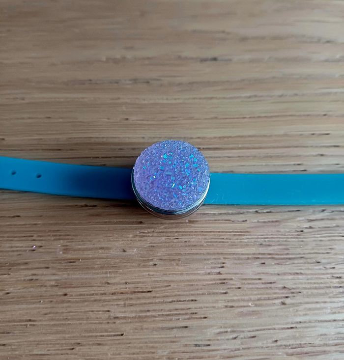 Bracelet avec son lots de 12 clips - photo numéro 5