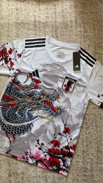 Maillot Japon 