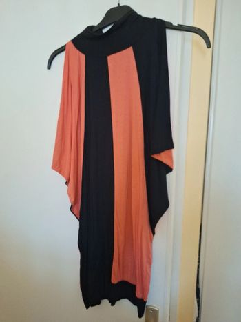 Robe/tunique bicolore