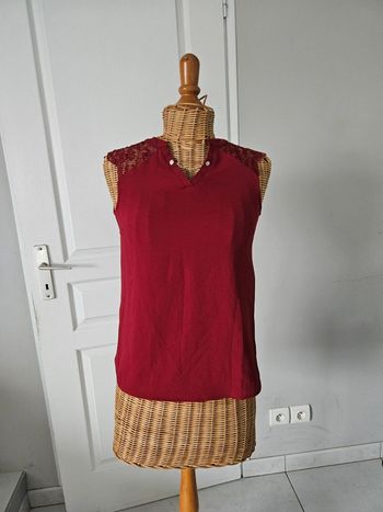 Haut femme Naf Naf XS Chelo2