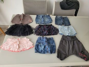 Jupes/ shorts