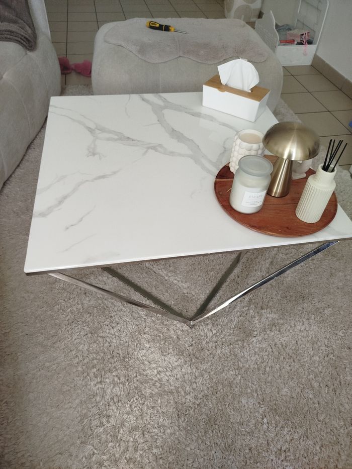 Table basse - photo numéro 3