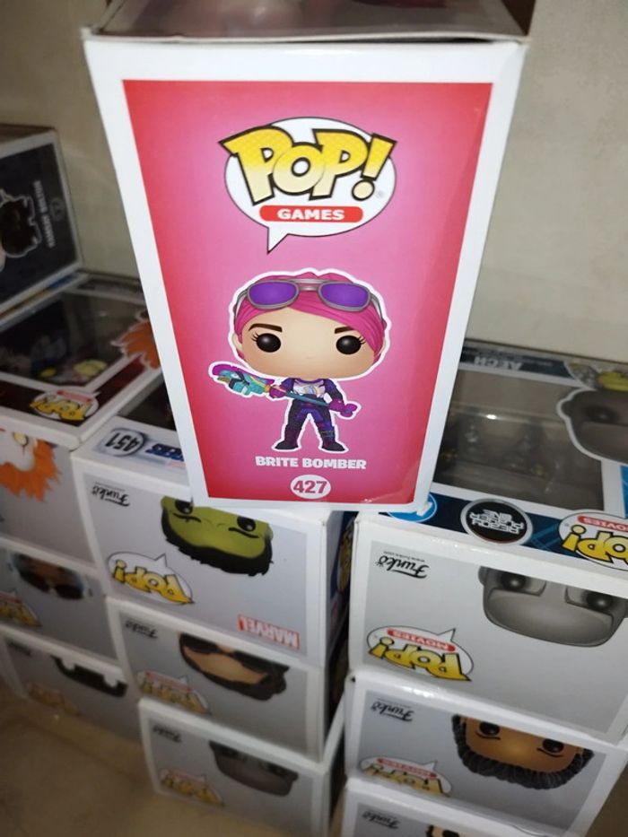Figurine pop fortnite - photo numéro 5