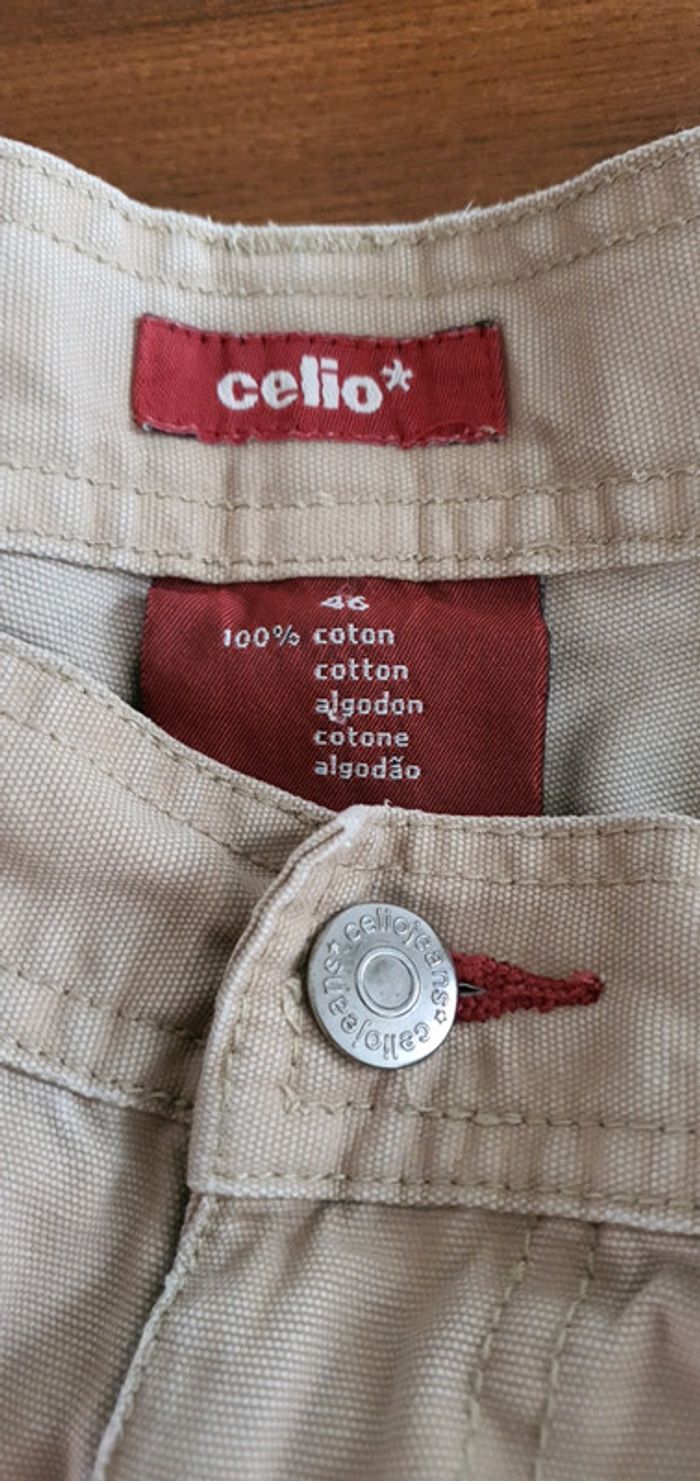 Short Celio - photo numéro 3