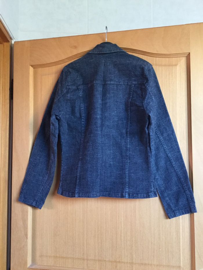Veste jean
