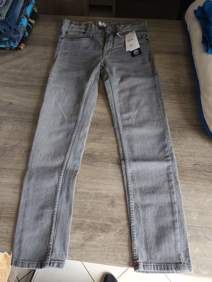 Jean slim xxs garçon