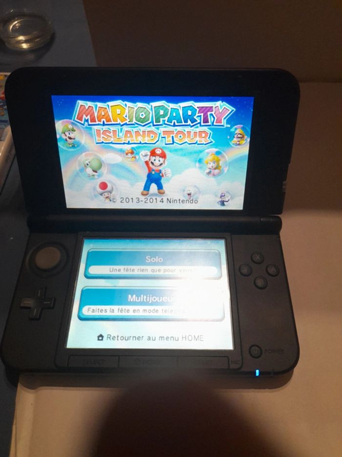 Mario Party Island Tour Nintendo 3DS - photo numéro 13