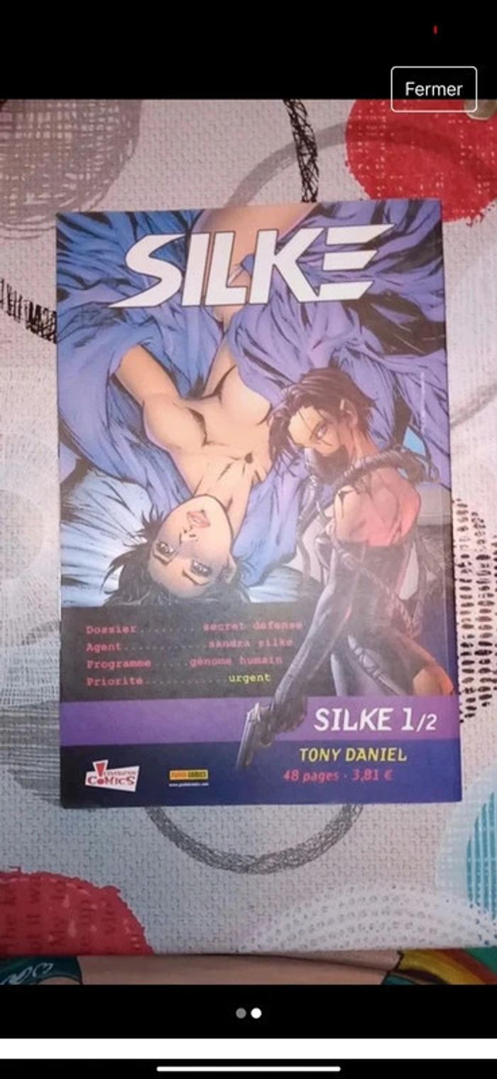 Comics Soul Saga 2/3 en très bon état - photo numéro 2